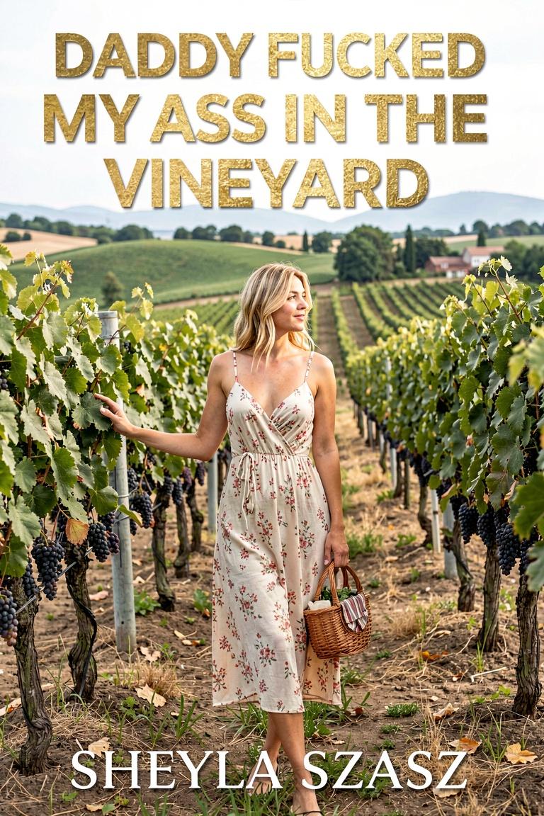Daddy Fucked My Ass At The Wine Tasting