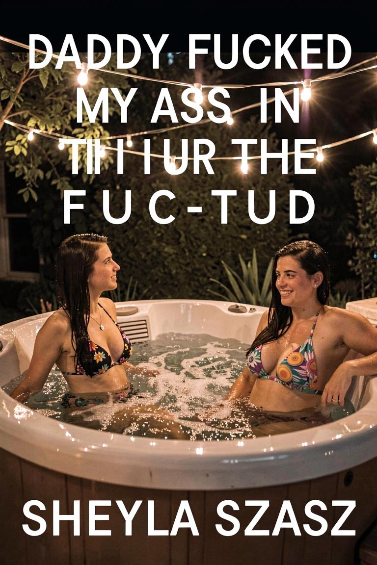 Daddy Fucked My Ass At The Sushi Bar