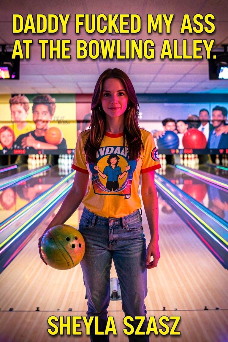 Daddy Fucked My Ass At The Bowling Alley