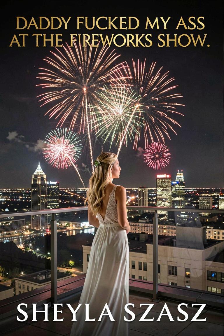 Daddy Fucked My Ass At The Fireworks Show