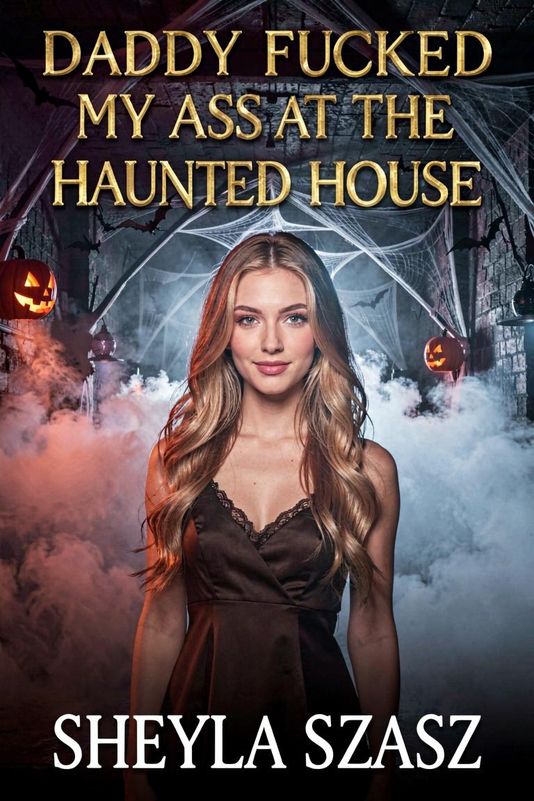 Daddy Fucked My Ass At The Haunted House