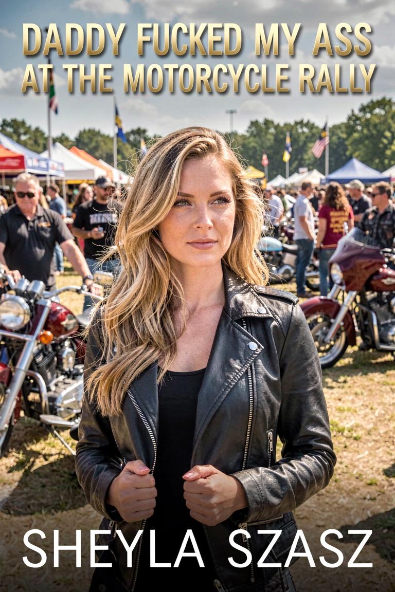 Daddy Fucked My Ass At The Motorcycle Rally