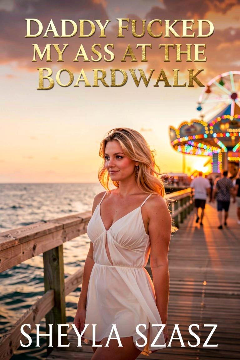 Daddy Fucked My Ass At The Boardwalk