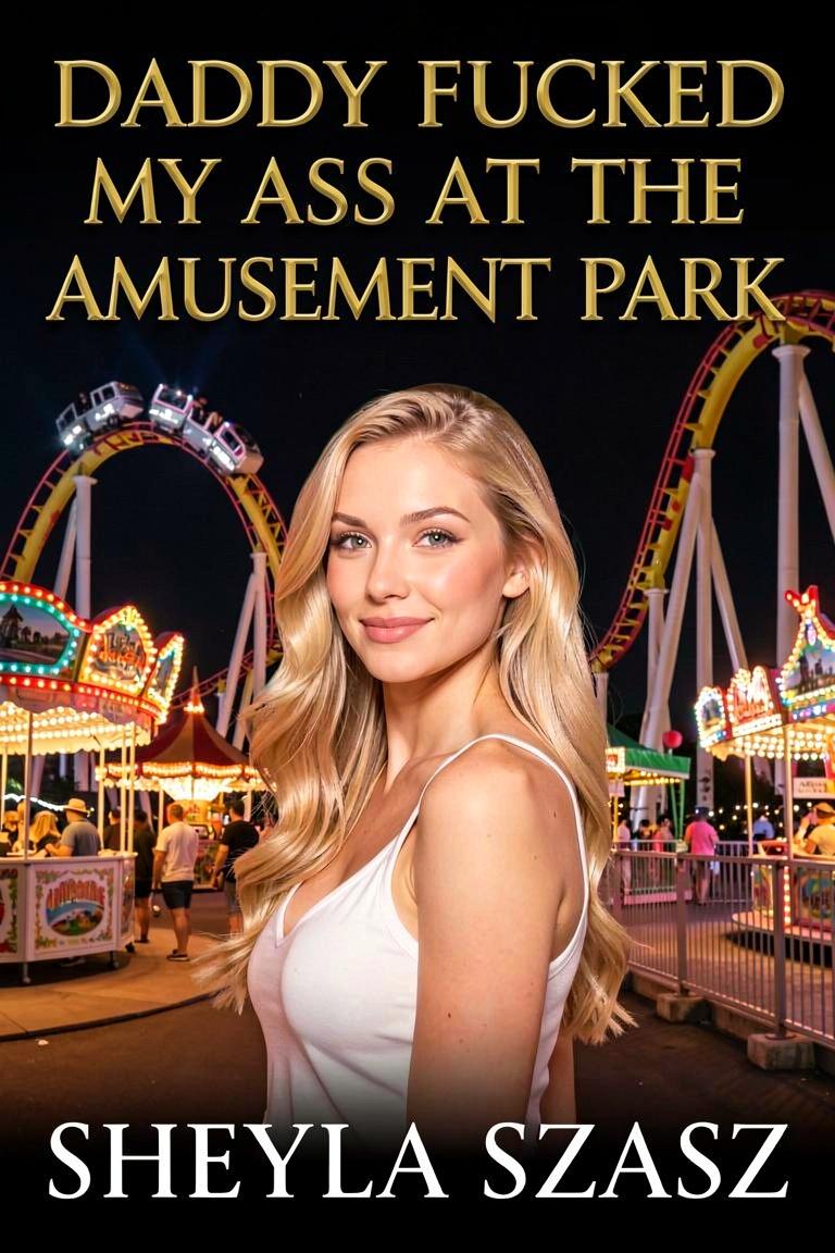 Daddy Fucked My Ass At The Amusement Park