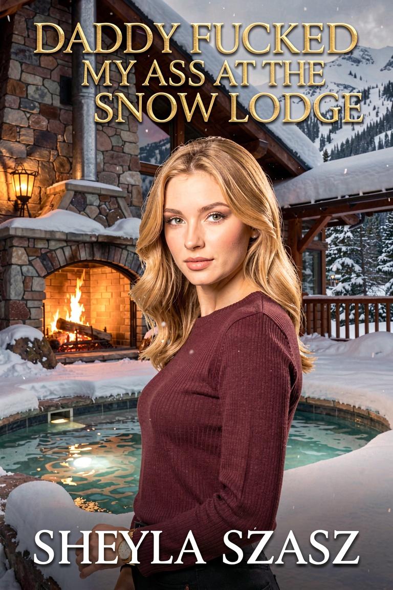 Daddy Fucked My Ass At The Snow Lodge