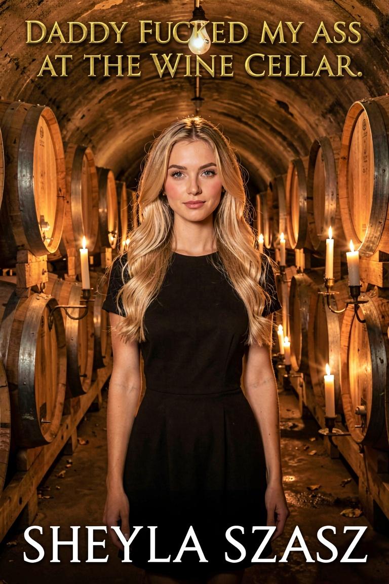 Daddy Fucked My Ass At The Wine Cellar