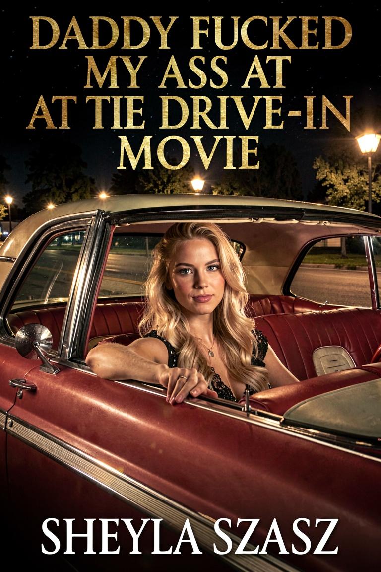 Daddy Fucked My Ass At The Drive-In Movie