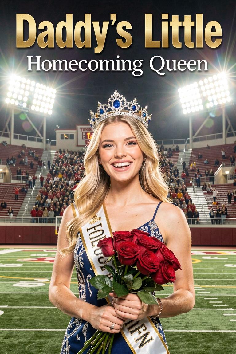 Daddy's Little Homecoming Queen