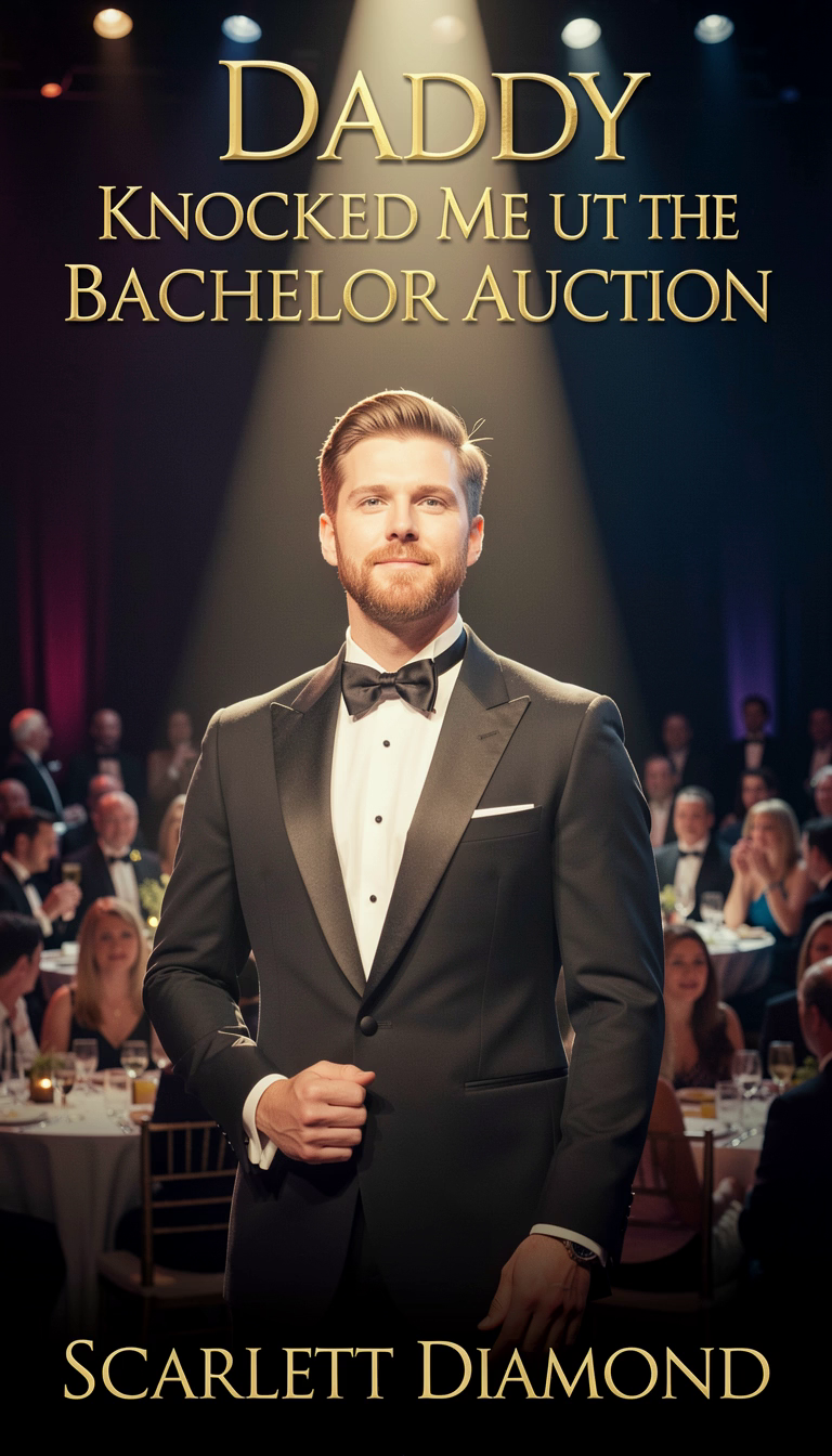 Daddy Knocked Me Up At the Bachelor Auction