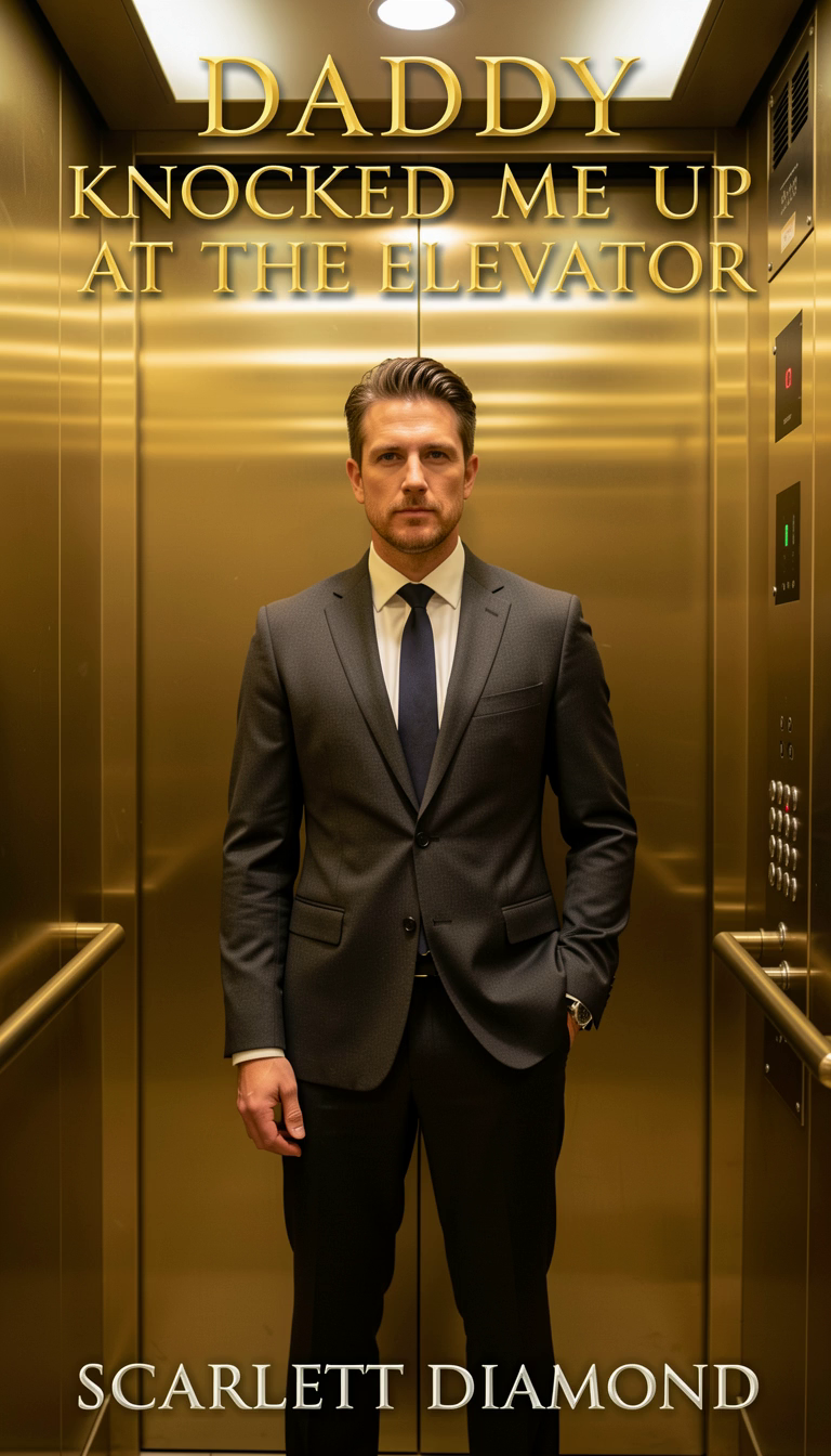 Daddy Knocked Me Up At the Elevator
