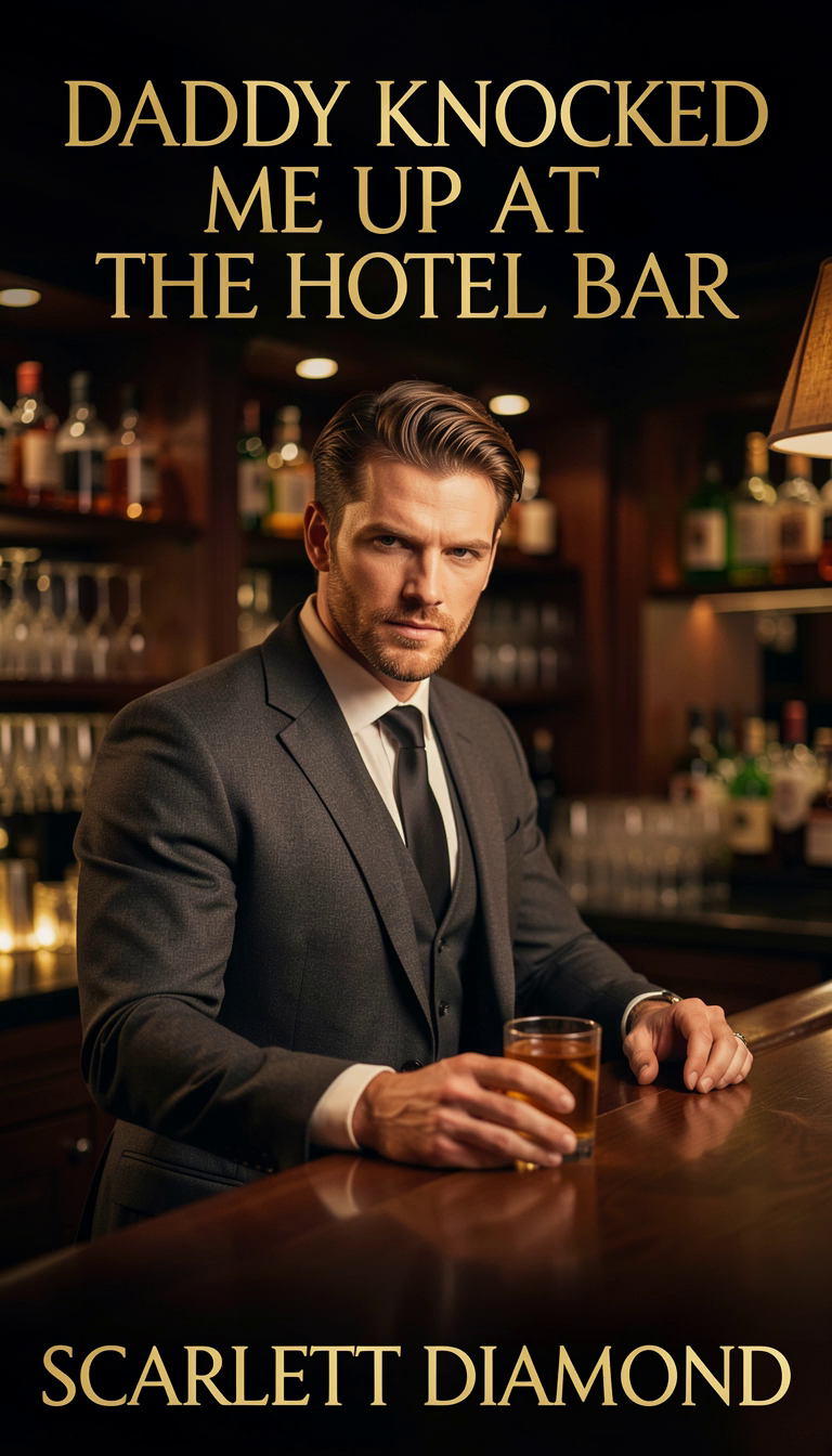 Daddy Knocked Me Up At the Hotel Bar