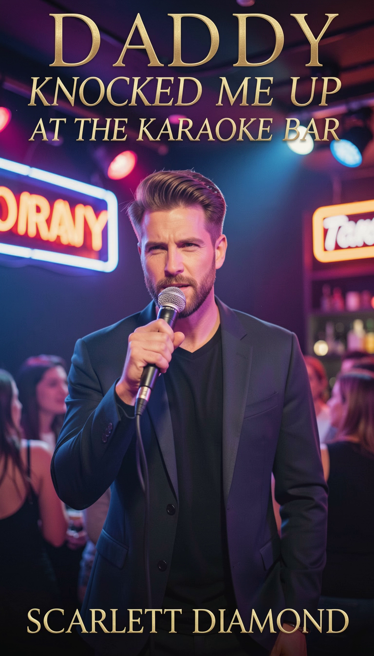 Daddy Knocked Me Up At the Karaoke Bar