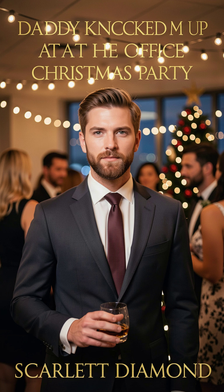 Daddy Knocked Me Up At the Office Christmas Party