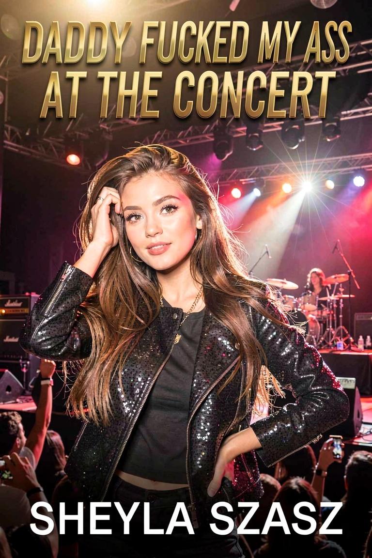 Daddy Fucked My Ass At The Concert