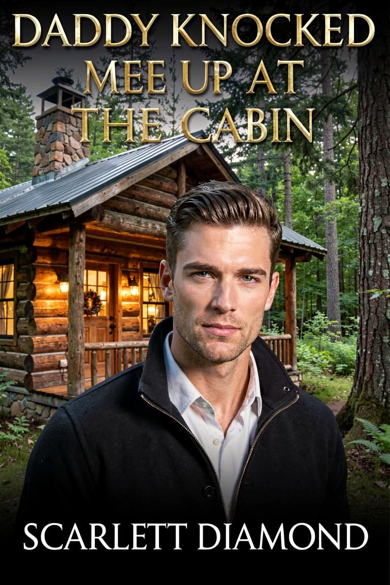 Daddy Knocked Me Up At the Cabin