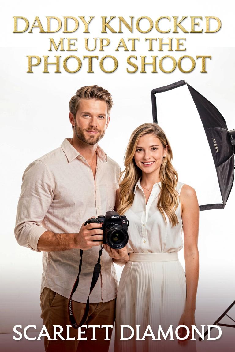 Daddy Knocked Me Up At the Photo Shoot