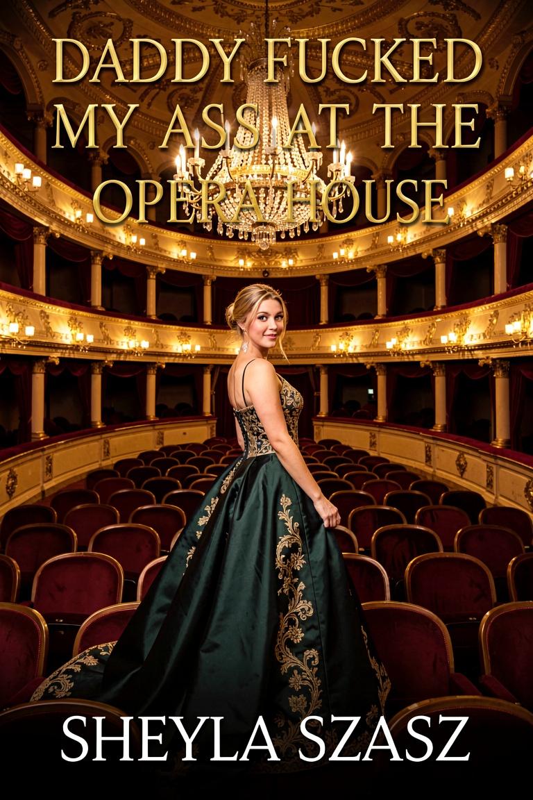 Daddy Fucked My Ass At The Opera House