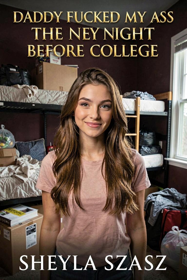 Daddy Fucked My Ass The Night Before College