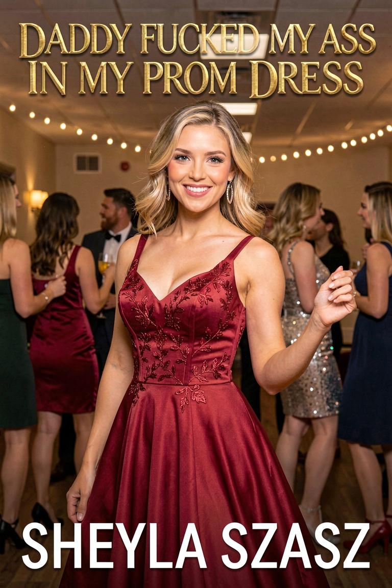 Daddy Fucked My Ass In My Prom Dress
