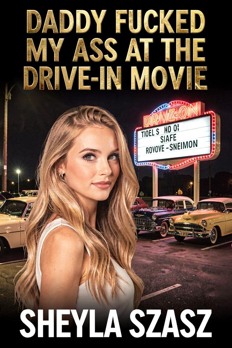Daddy Fucked My Ass At The Drive-In Movie