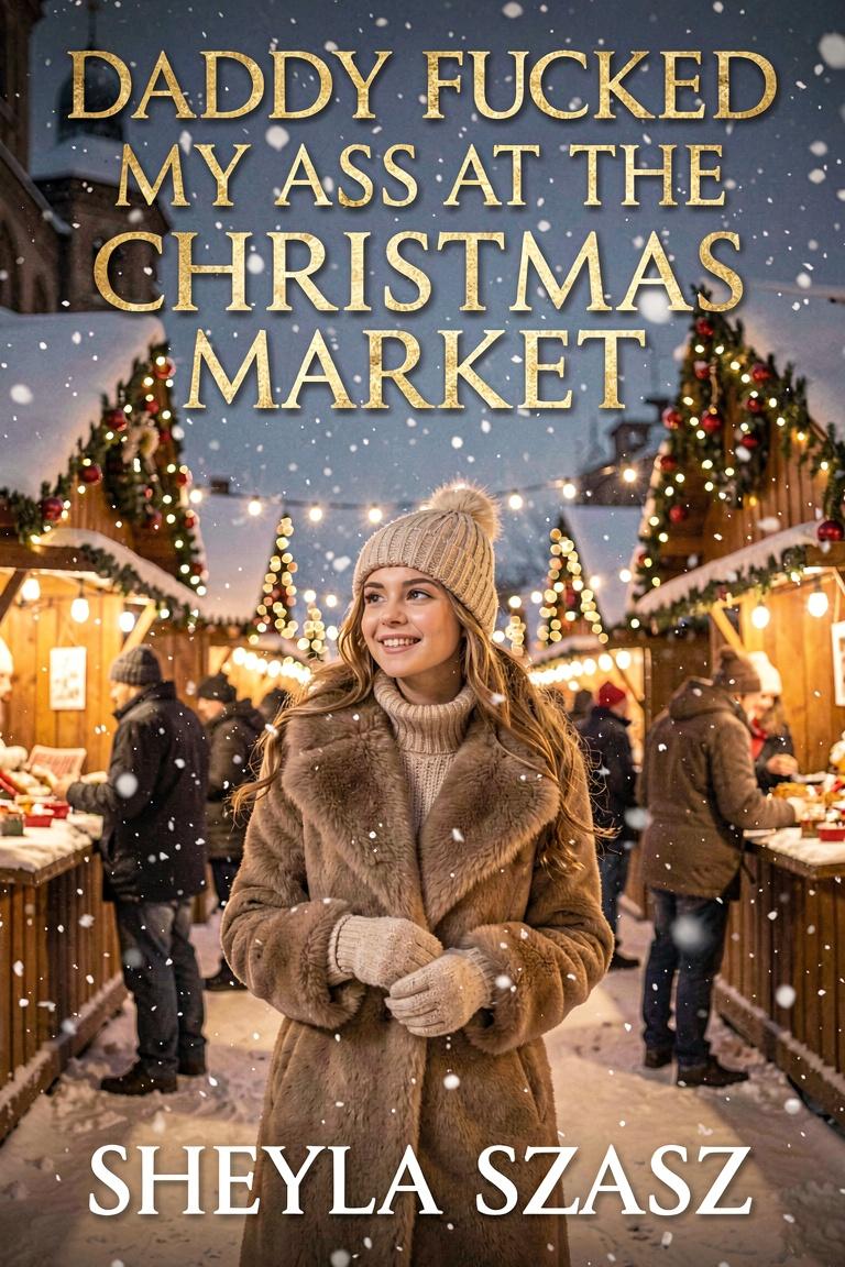 Daddy Fucked My Ass At The Christmas Market
