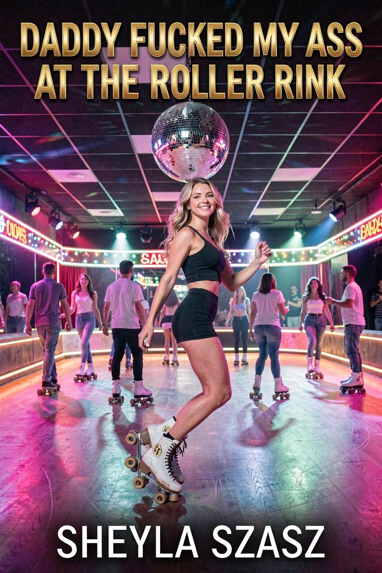 Daddy Fucked My Ass At The Roller Rink