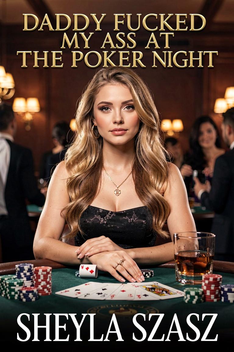 Daddy Fucked My Ass At The Poker Night