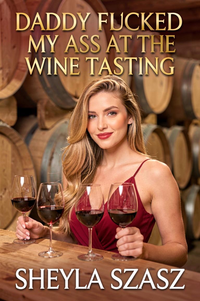 Daddy Fucked My Ass At The Wine Tasting